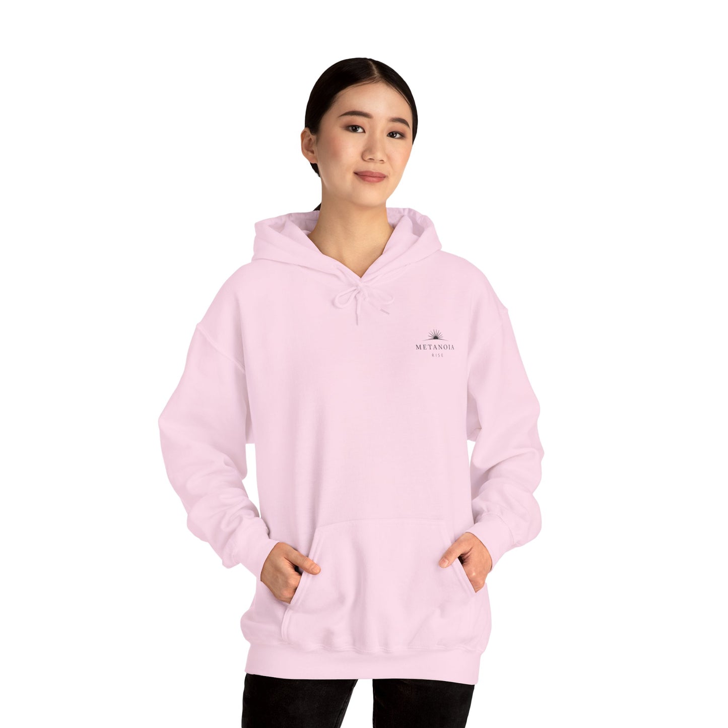 Cozy Unisex Hooded Sweatshirt for Everyday Comfort, Perfect Gift for Birthdays, Holidays, Casual Outings, Relaxation