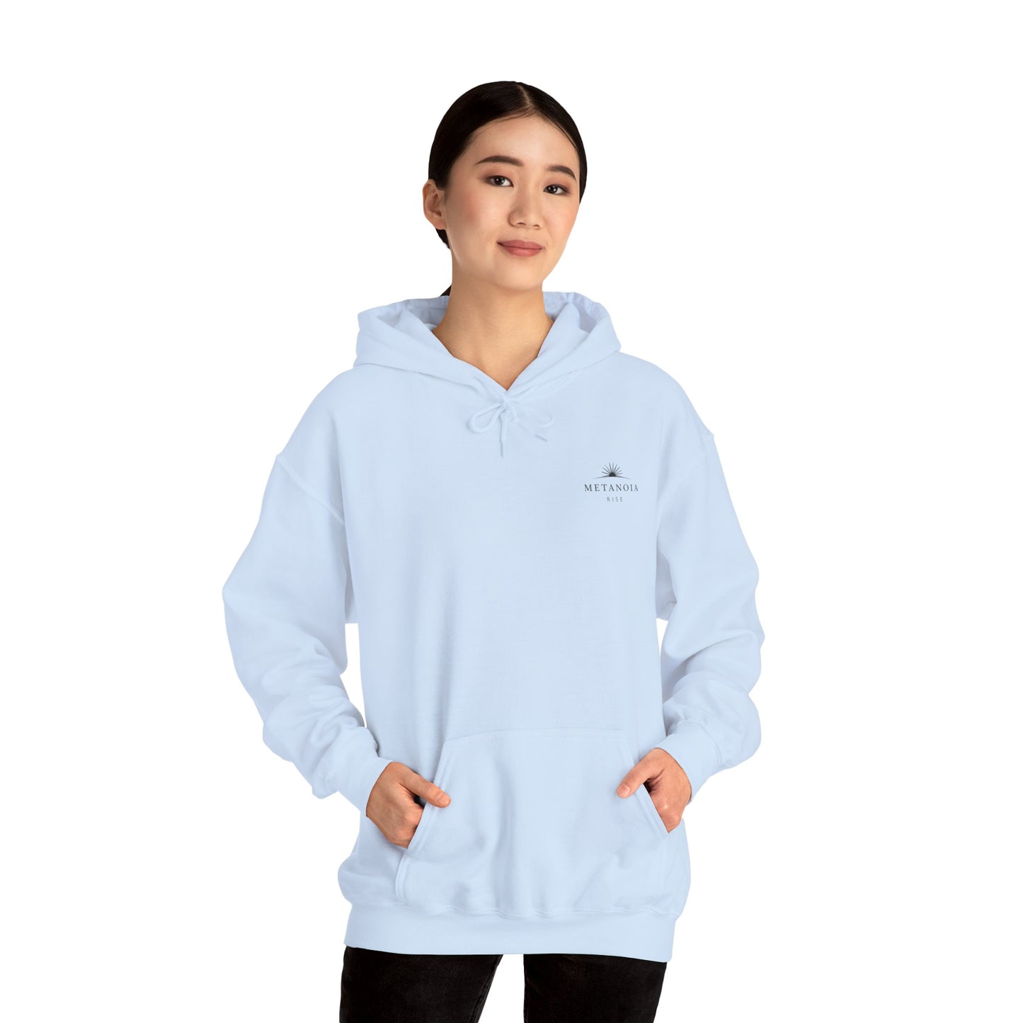 Cozy Unisex Hooded Sweatshirt for Everyday Comfort, Perfect Gift for Birthdays, Holidays, Casual Outings, Relaxation