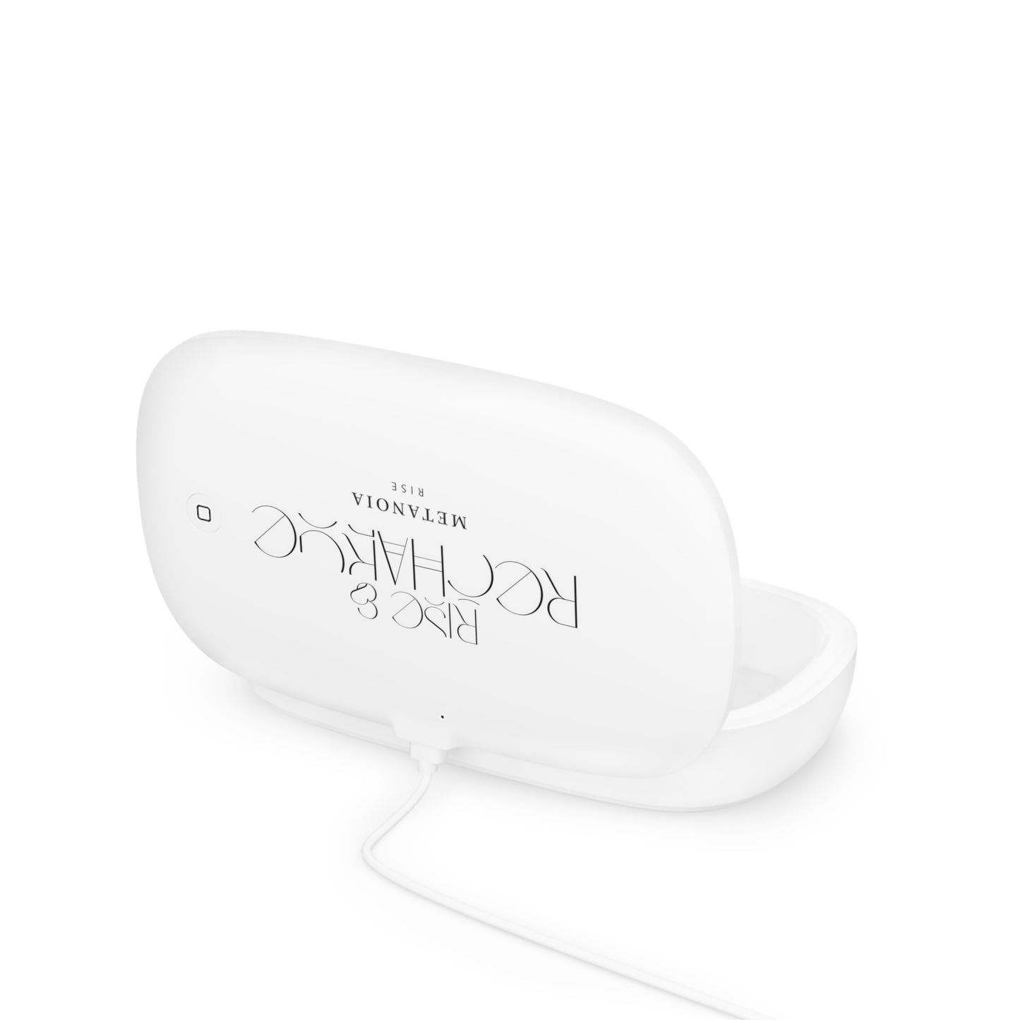 UV Phone Sanitizer & Wireless Charging Pad
