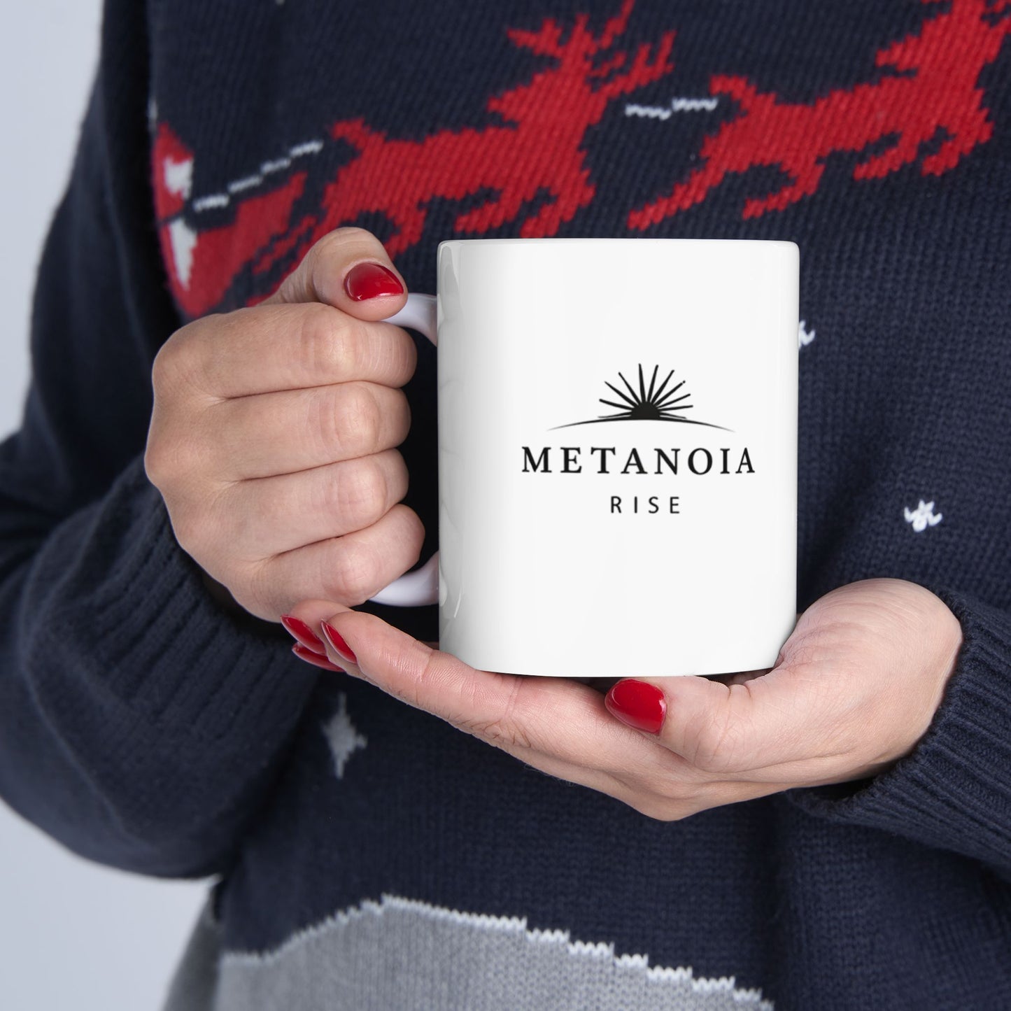 Ceramic Mug - 11oz & 15oz
