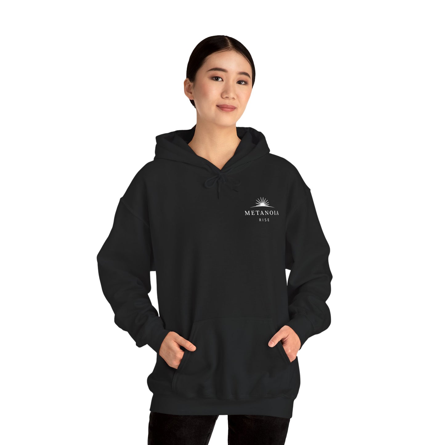 Cozy Unisex Hooded Sweatshirt for Everyday Comfort, Perfect Gift for Birthdays, Holidays, Casual Outings, Relaxation