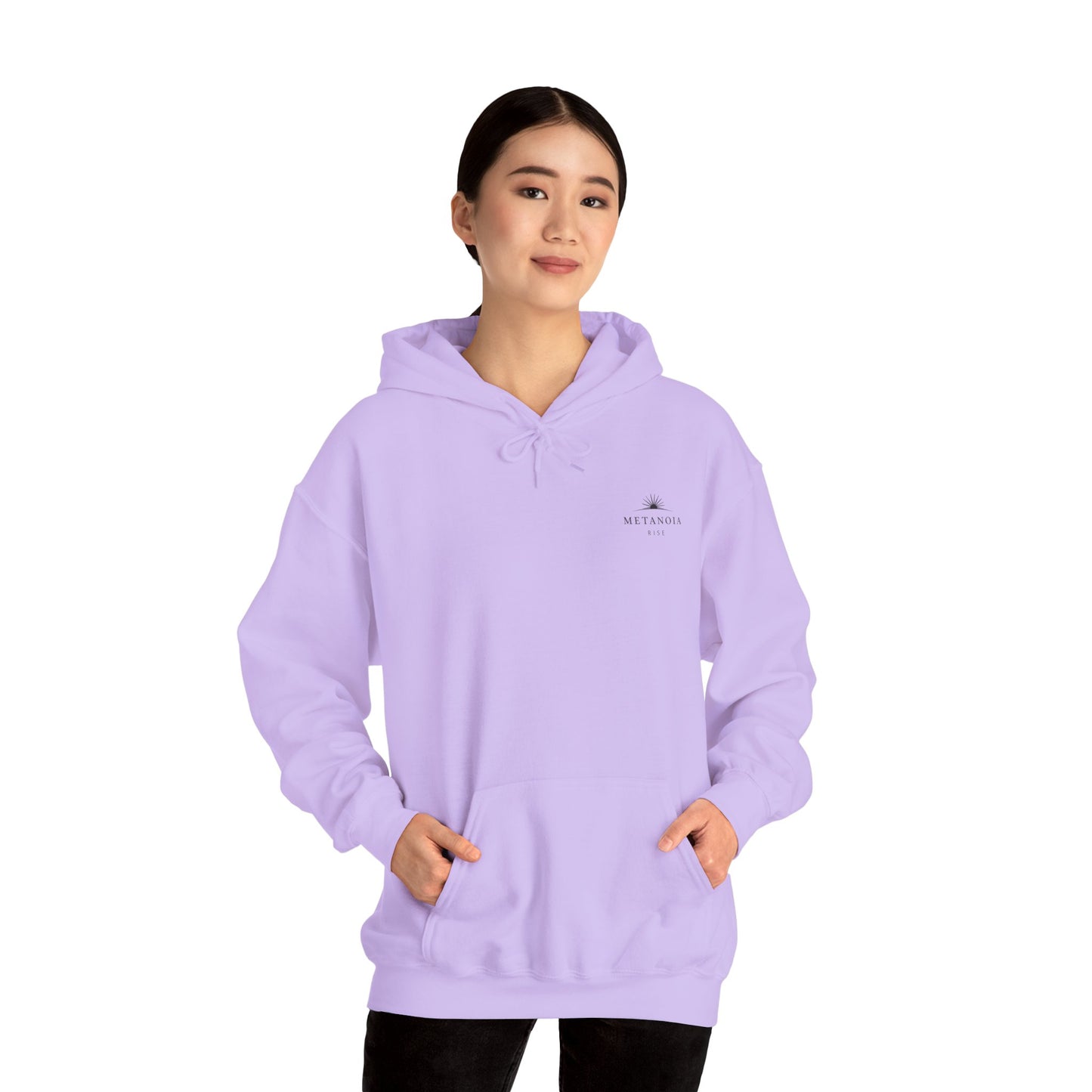 Cozy Unisex Hooded Sweatshirt for Everyday Comfort, Perfect Gift for Birthdays, Holidays, Casual Outings, Relaxation
