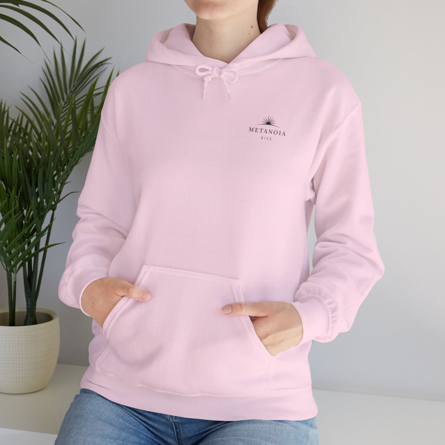 Cozy Unisex Hooded Sweatshirt for Everyday Comfort, Perfect Gift for Birthdays, Holidays, Casual Outings, Relaxation