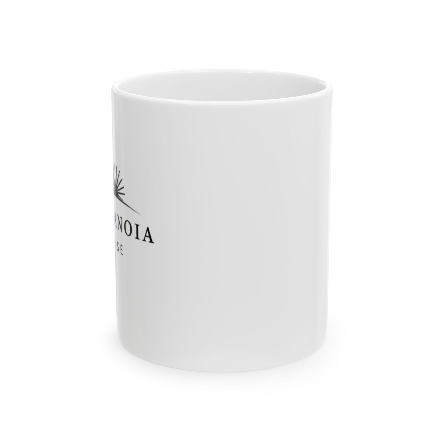 Ceramic Mug - 11oz & 15oz