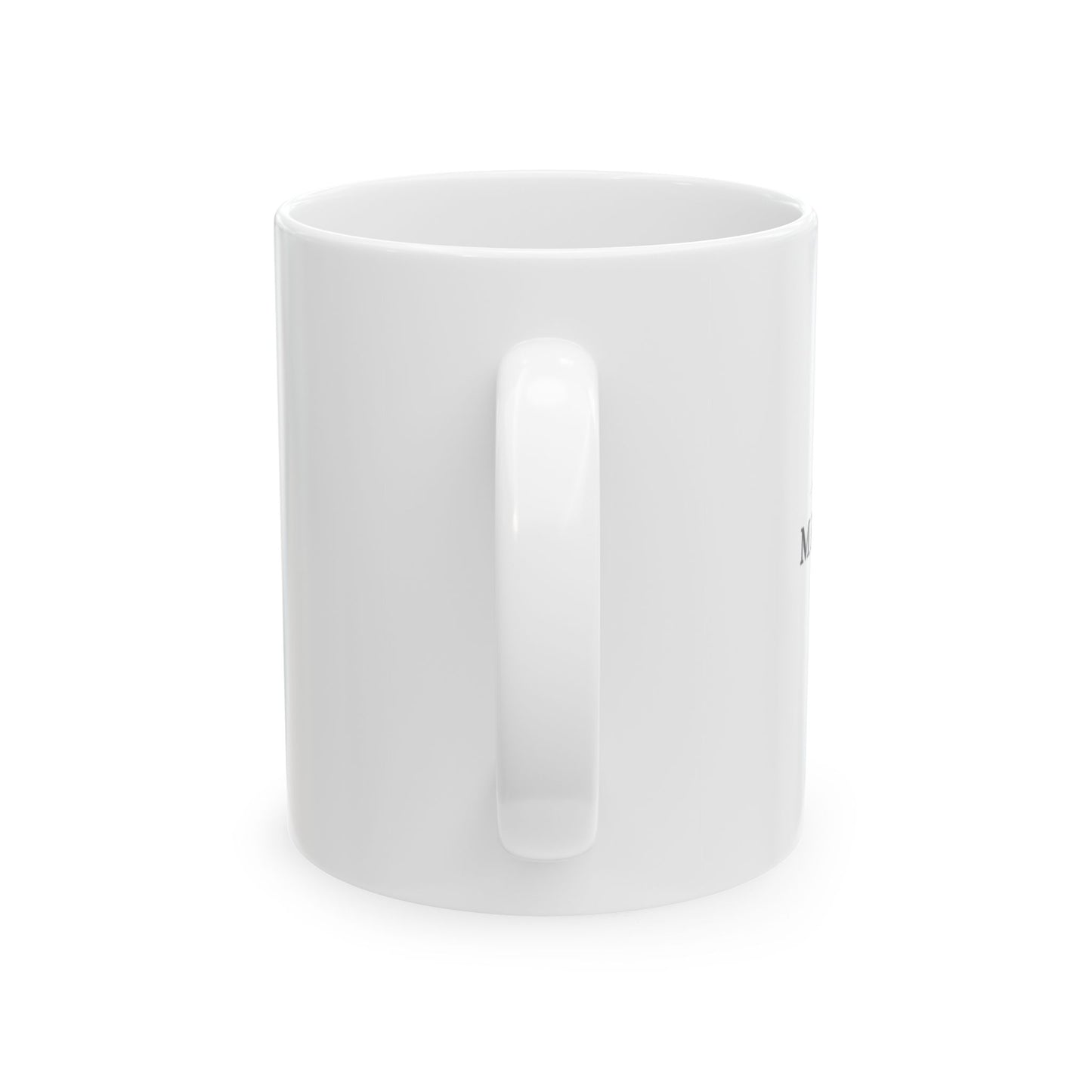 Ceramic Mug - 11oz & 15oz