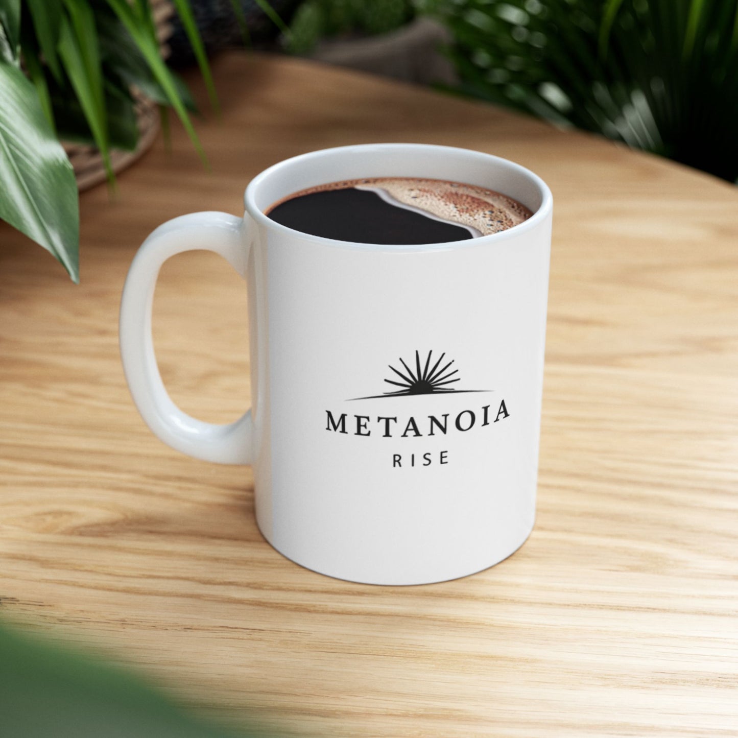 Ceramic Mug - 11oz & 15oz