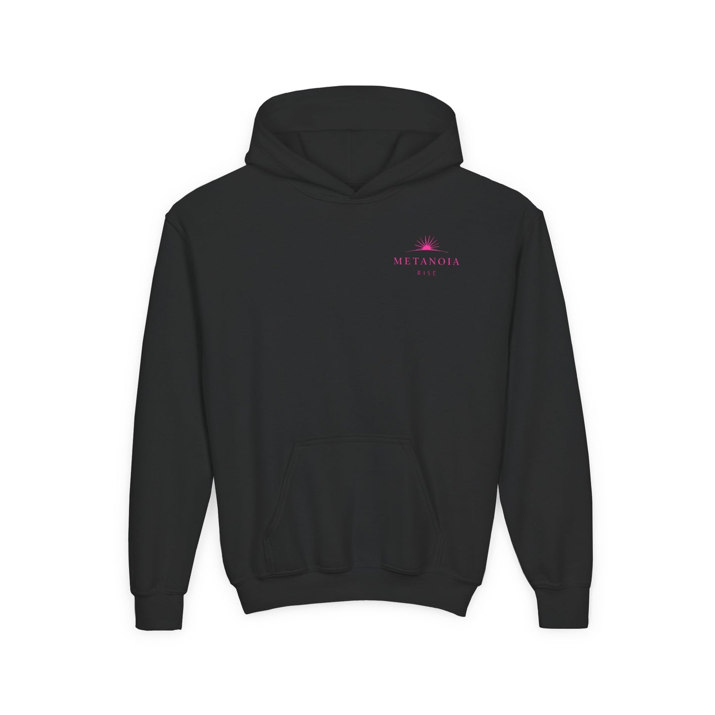 Youth Dreamer Hoodie - Little Dreamer Sweatshirt, Kids Hooded Sweatshirt, Cute Birthday Gift, Cozy Pullover