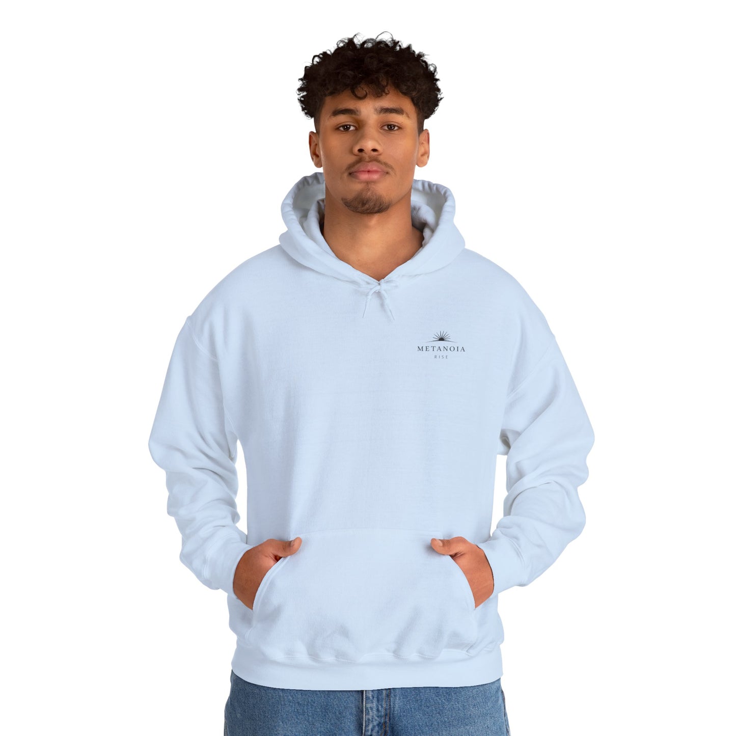 Cozy Unisex Hooded Sweatshirt for Everyday Comfort, Perfect Gift for Birthdays, Holidays, Casual Outings, Relaxation