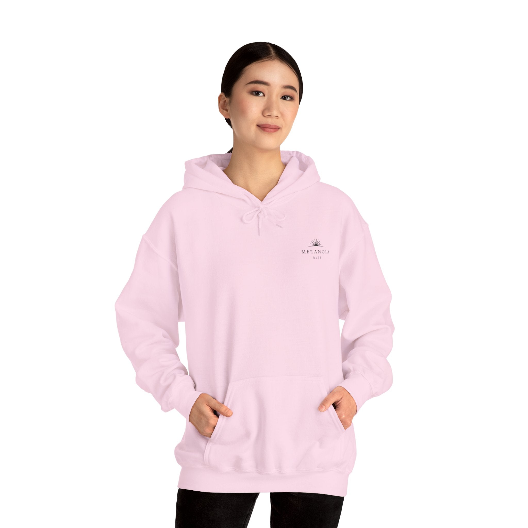 Metanoia Rise Hoodie