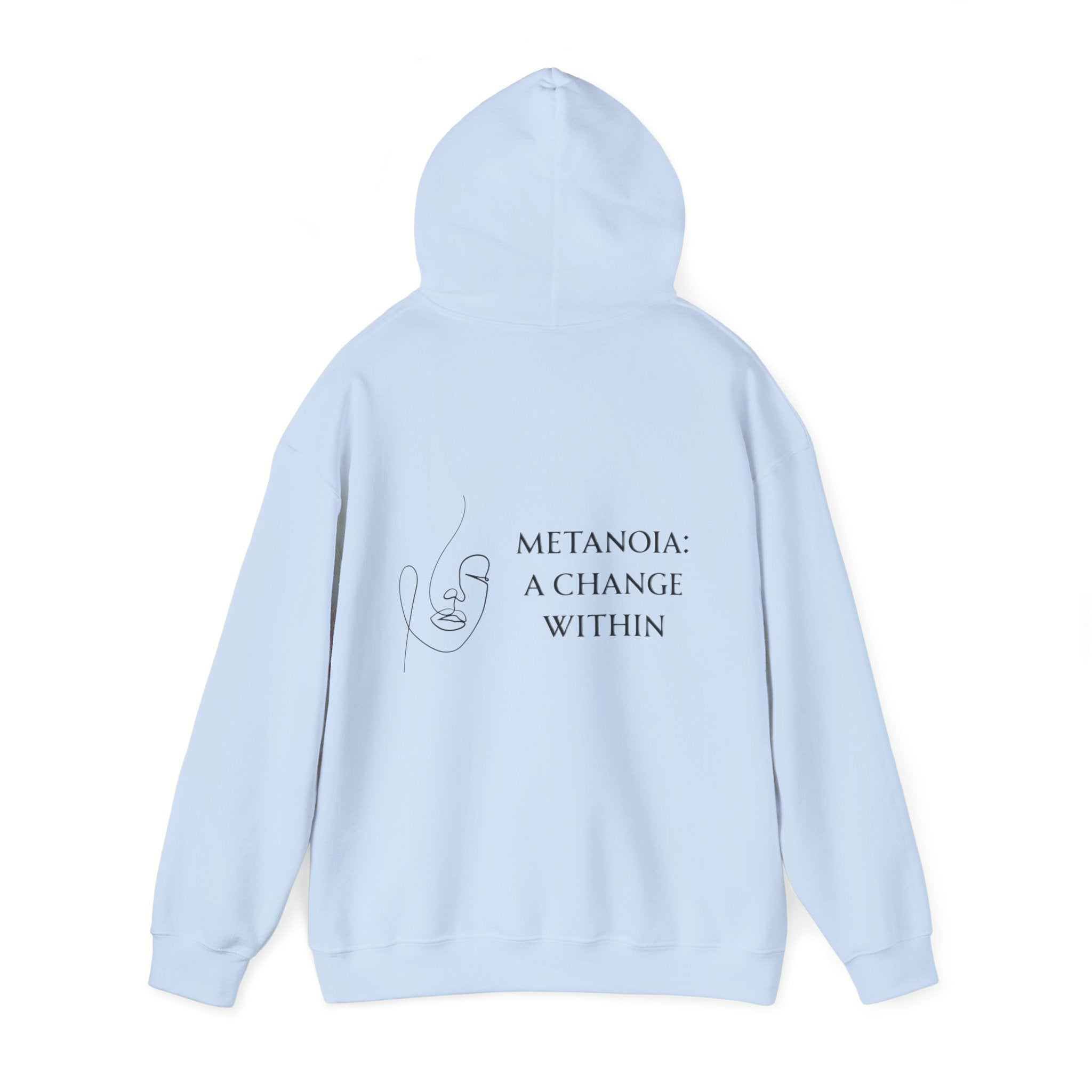 Metanoia Rise – A Change Within Hoodie