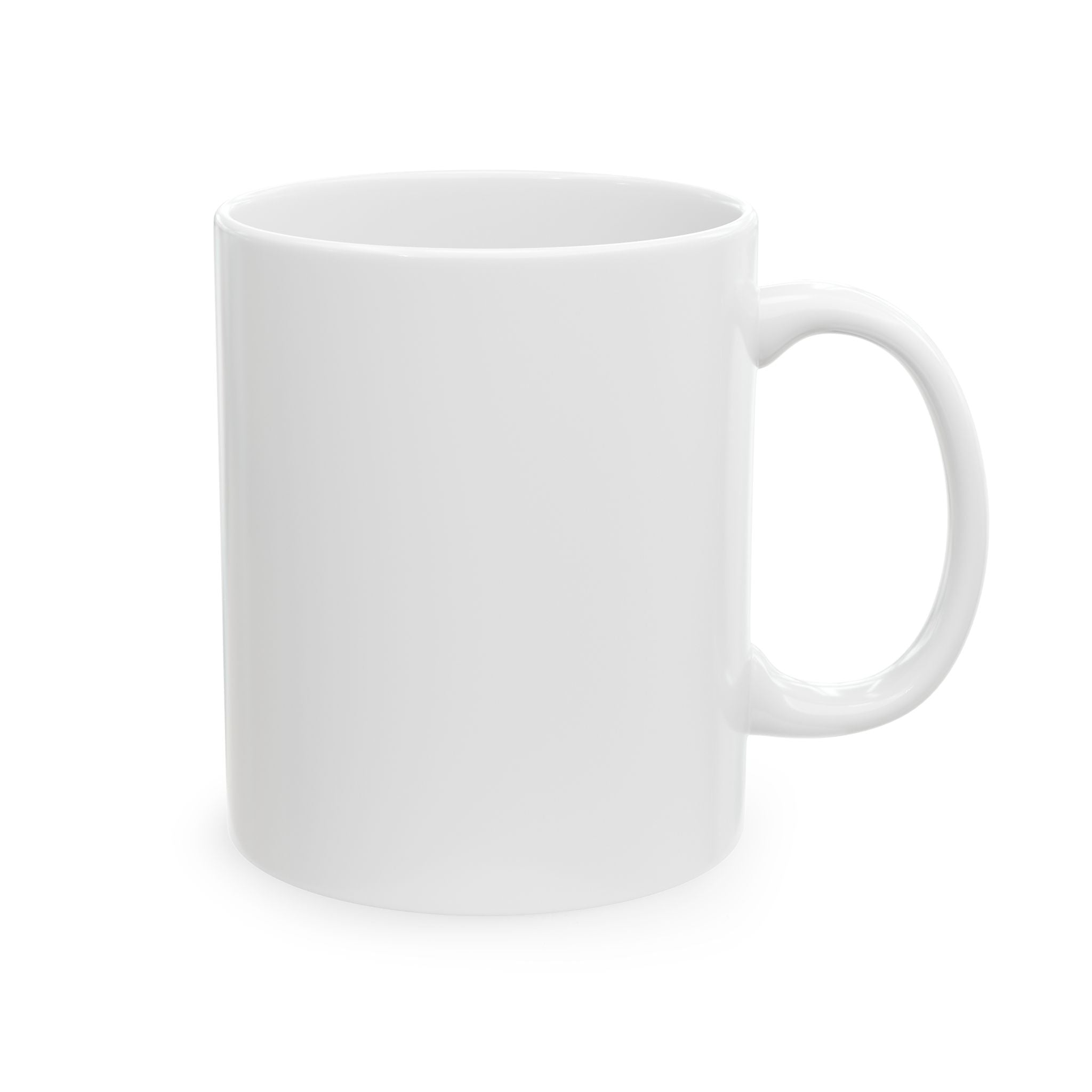 Ceramic Mug - 11oz & 15oz