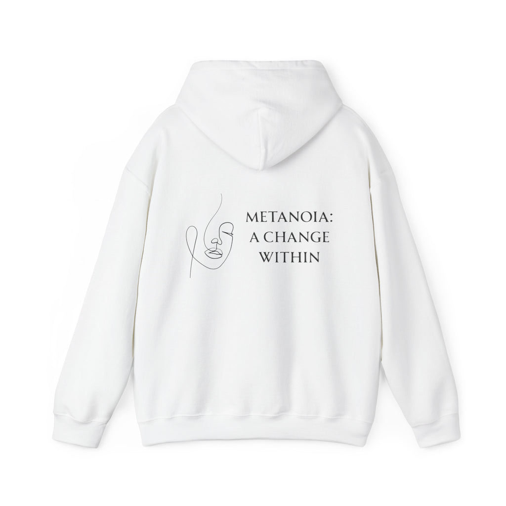 Metanoia Rise – A Change Within Hoodie