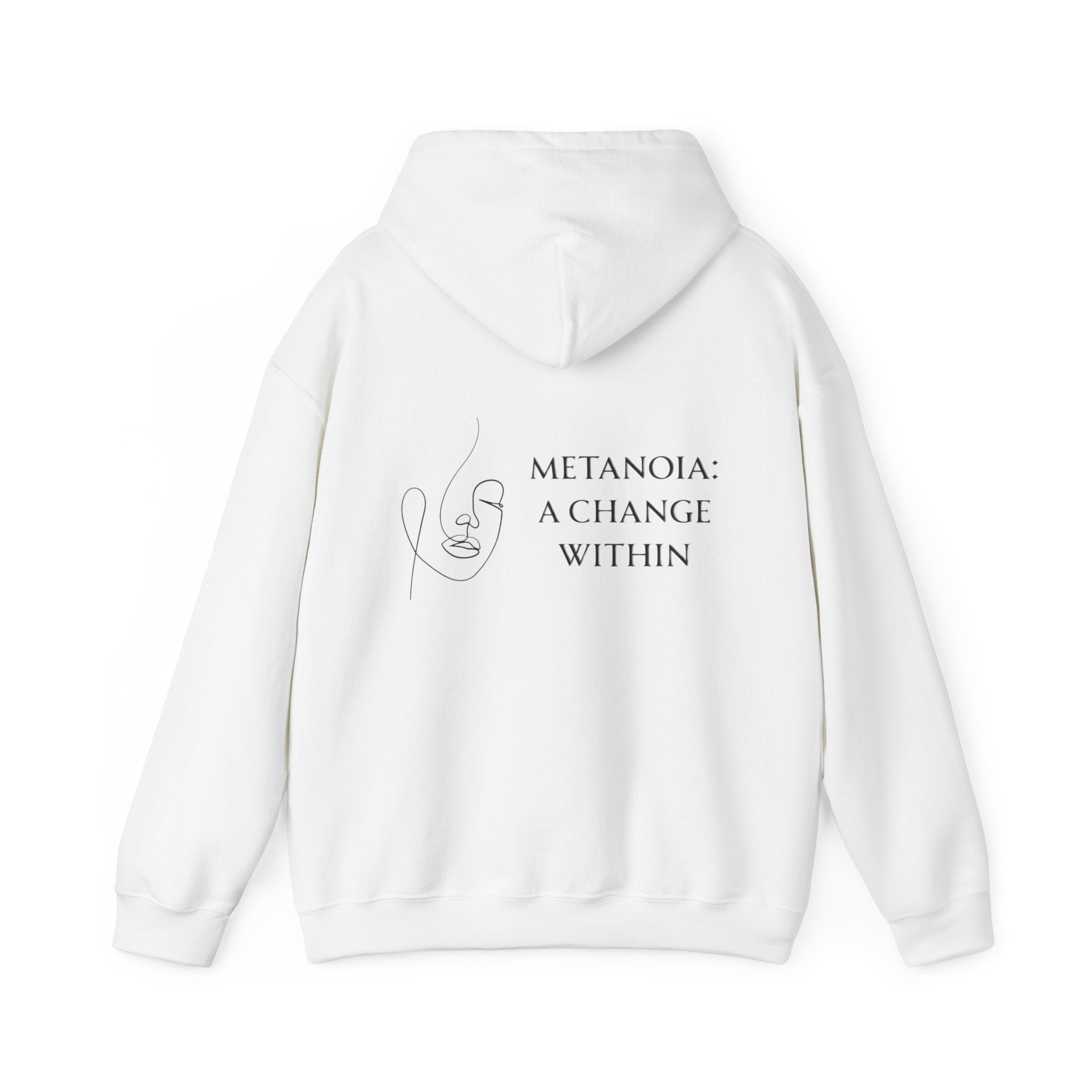 Metanoia Rise – A Change Within Hoodie