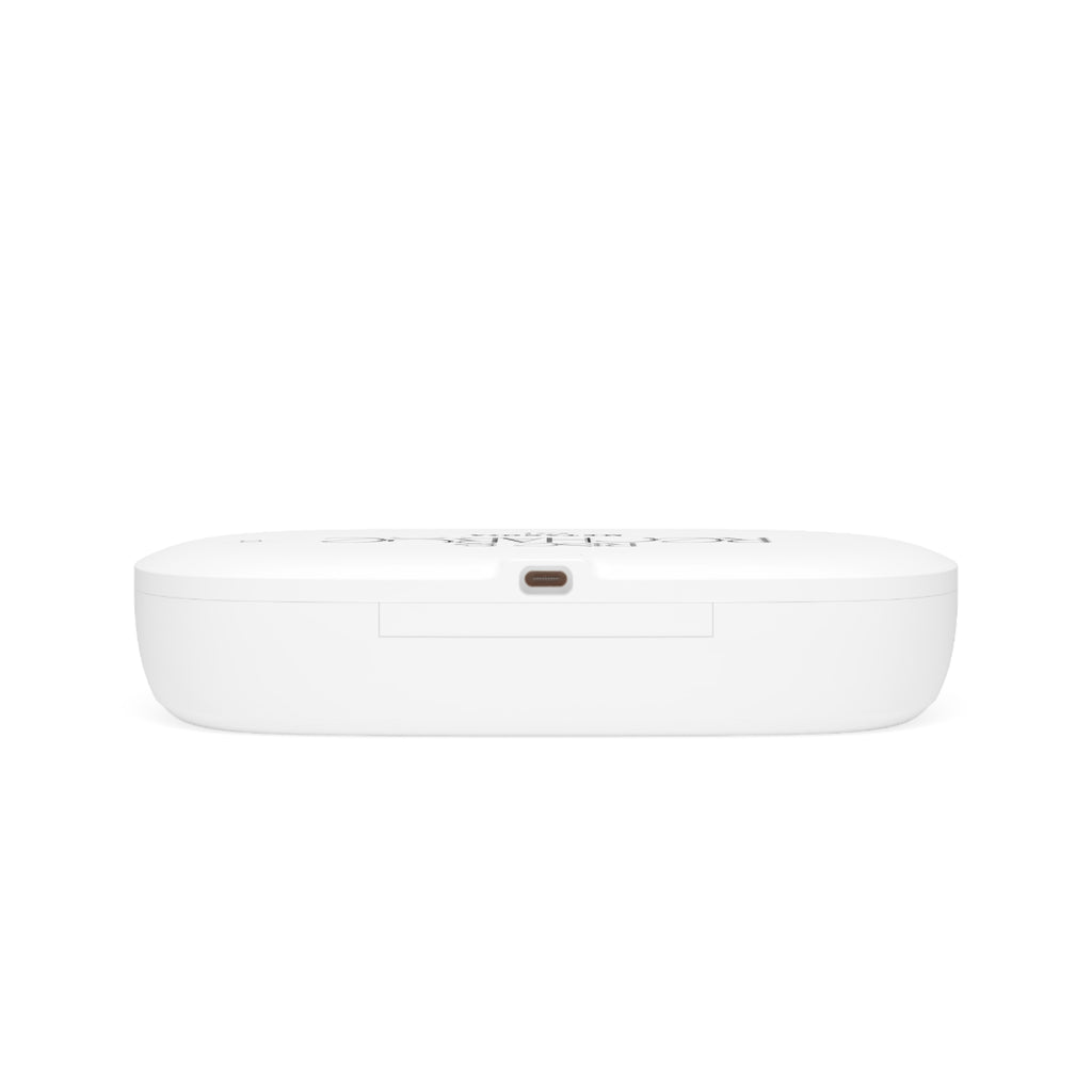 UV Phone Sanitizer & Wireless Charging Pad