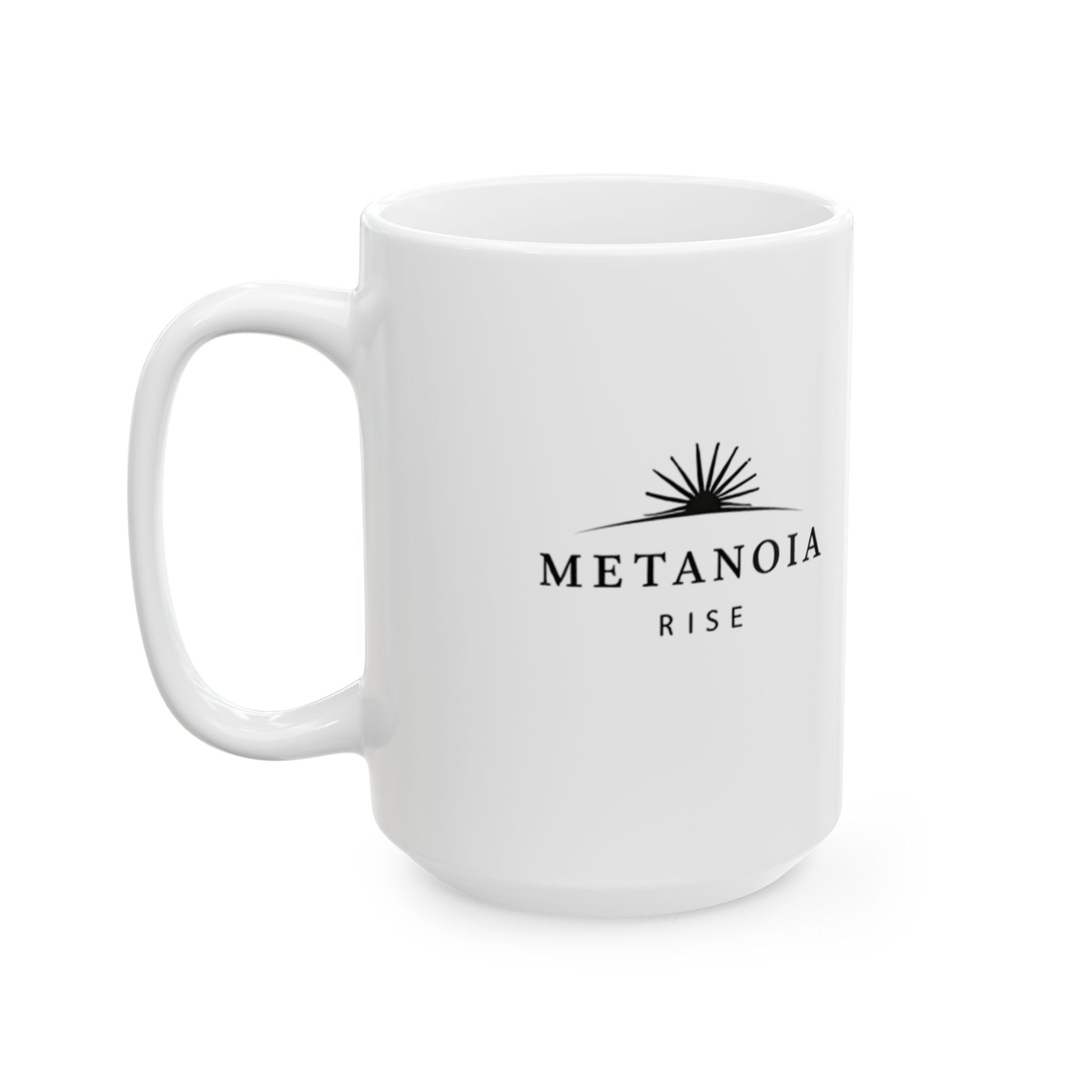 Ceramic Mug - 11oz & 15oz