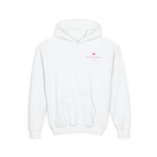 Youth Dreamer Hoodie - Little Dreamer Sweatshirt, Kids Hooded Sweatshirt, Cute Birthday Gift, Cozy Pullover