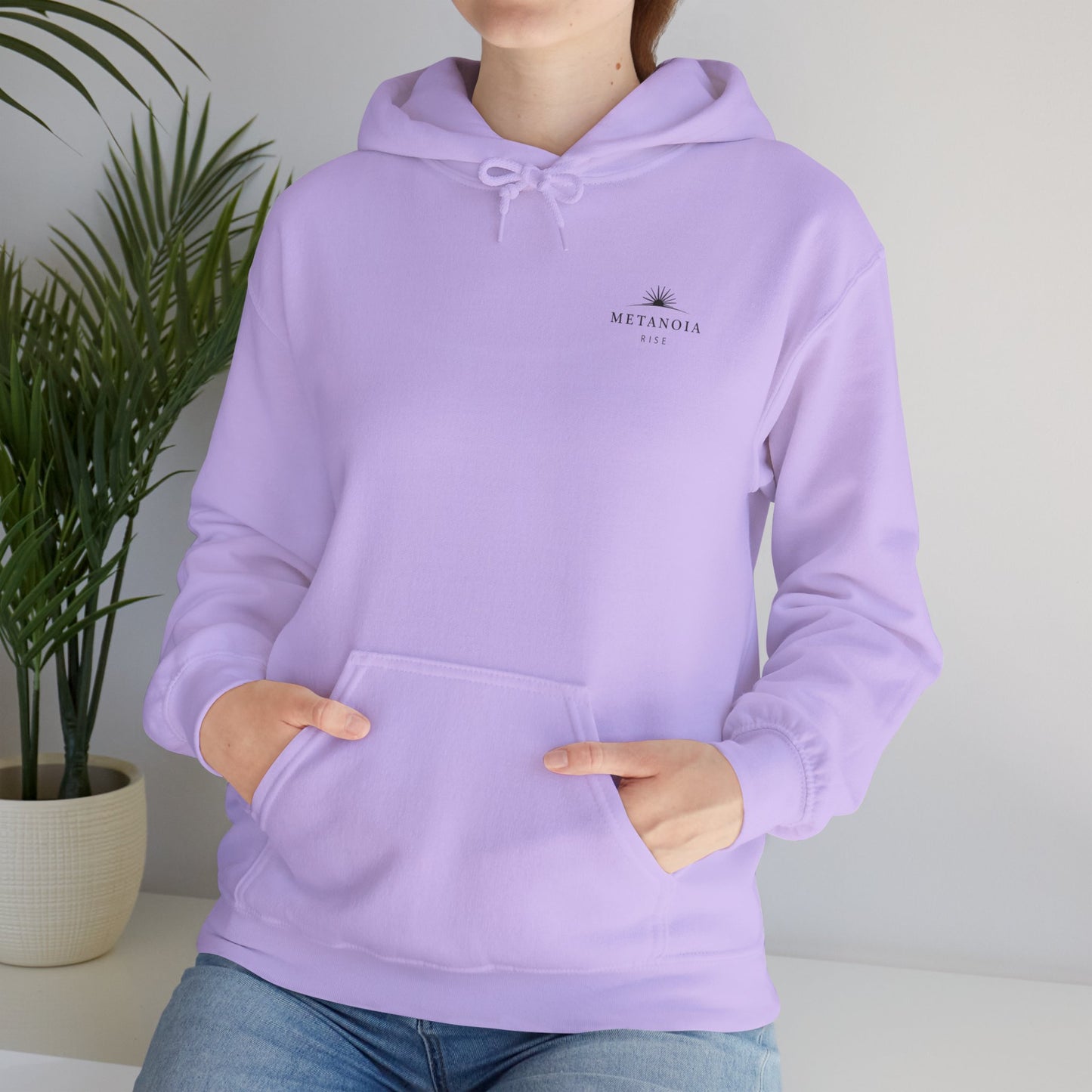 Cozy Unisex Hooded Sweatshirt for Everyday Comfort, Perfect Gift for Birthdays, Holidays, Casual Outings, Relaxation