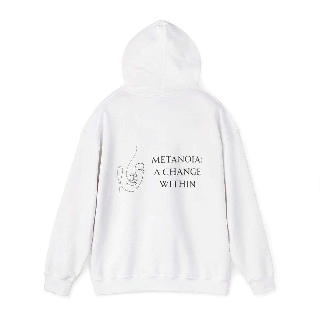 Metanoia Rise – A Change Within Hoodie