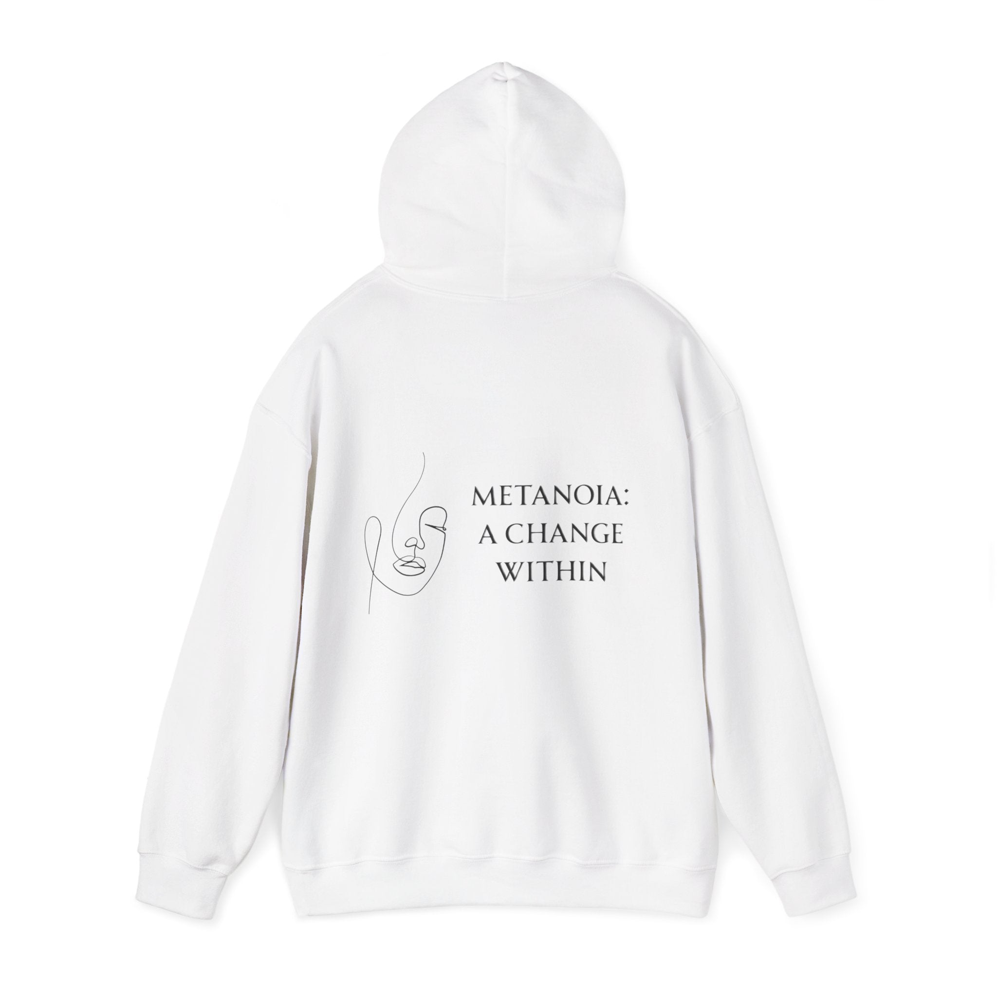 Metanoia Rise – A Change Within Hoodie
