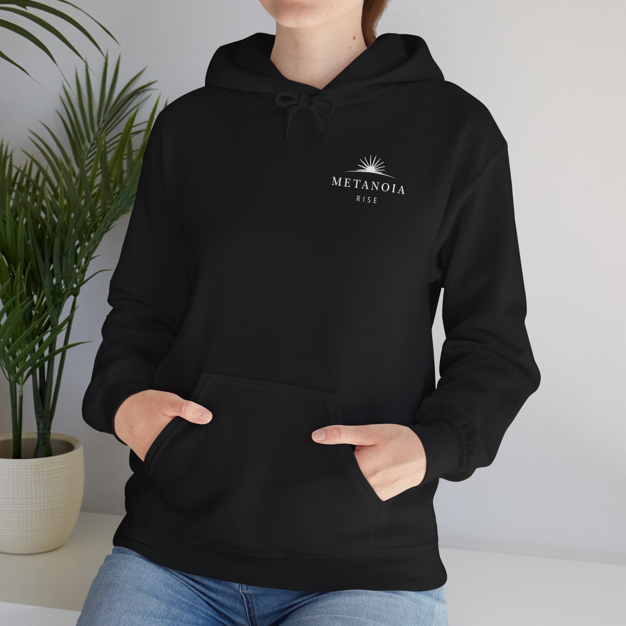 Metanoia Rise Hoodie