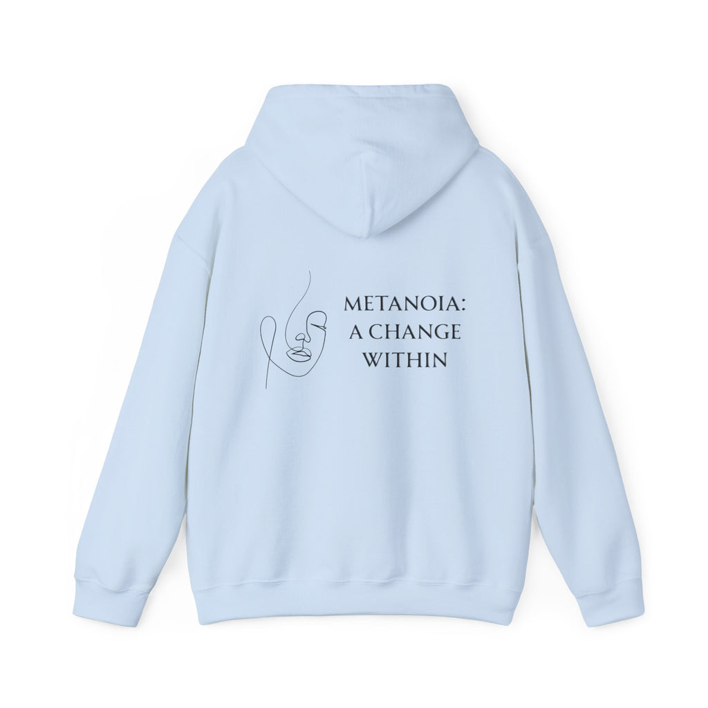Metanoia Rise – A Change Within Hoodie