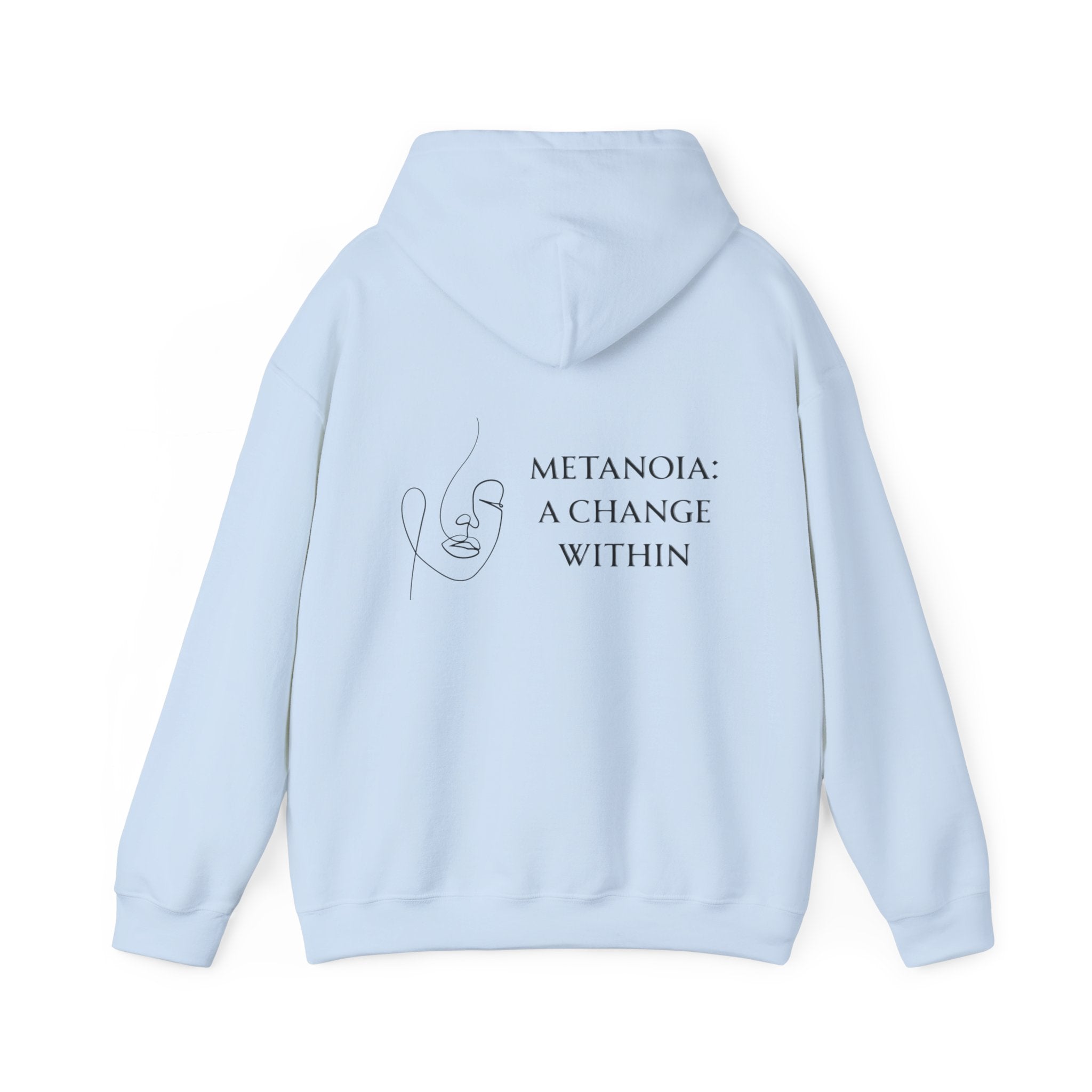 Metanoia Rise – A Change Within Hoodie