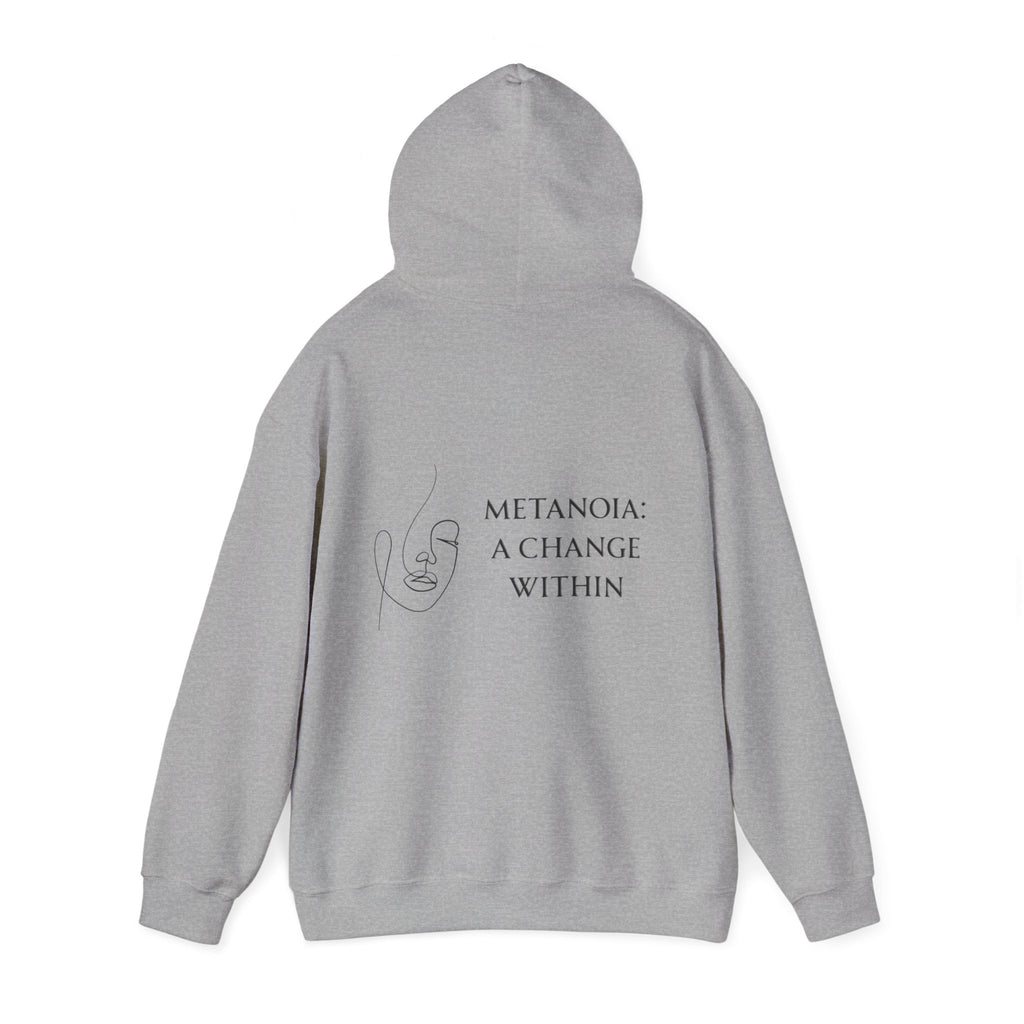 Metanoia Rise – A Change Within Hoodie