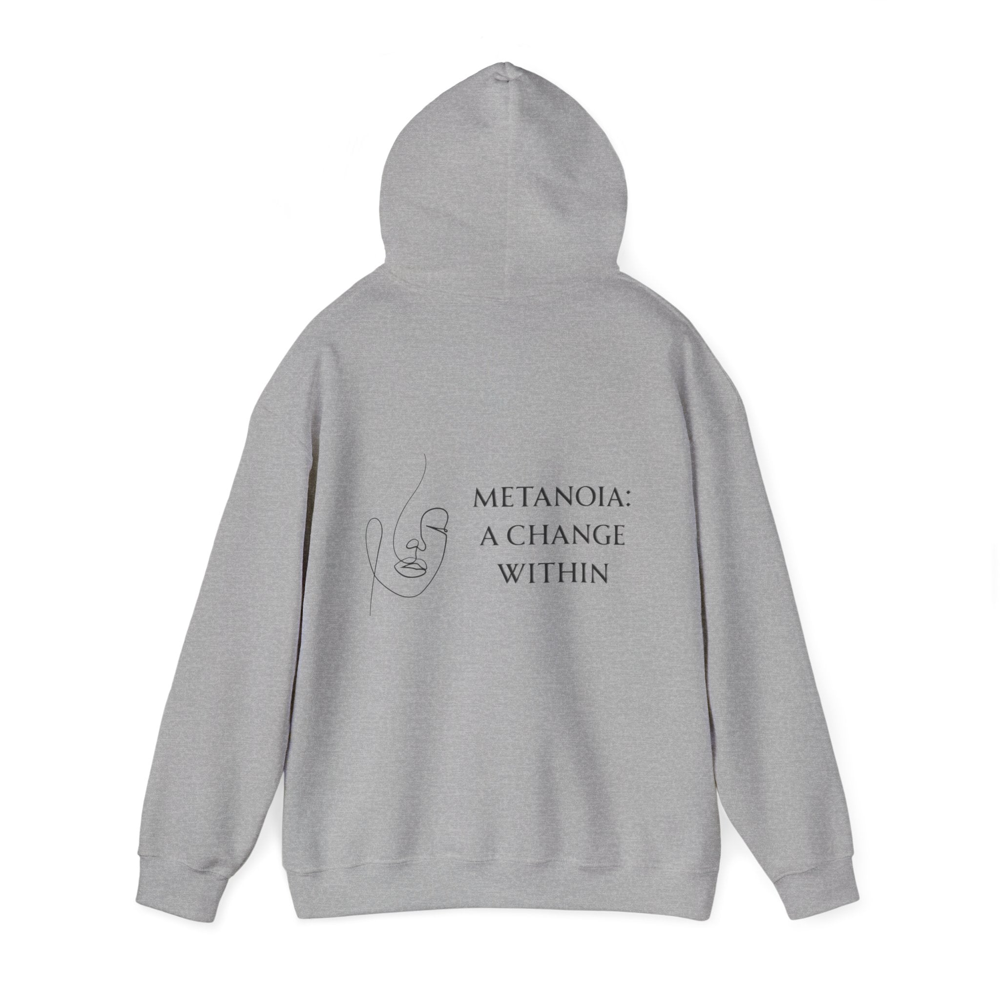 Metanoia Rise – A Change Within Hoodie