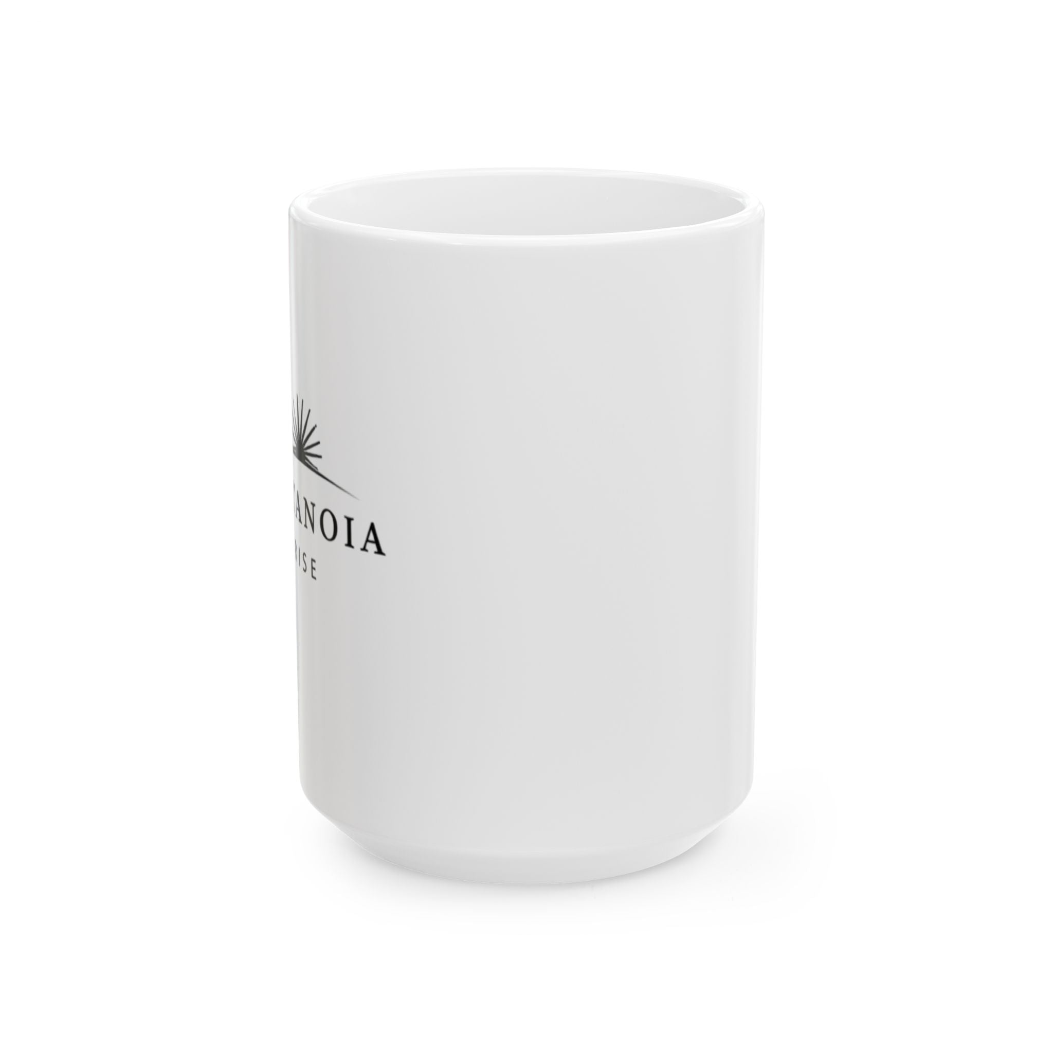 Ceramic Mug - 11oz & 15oz