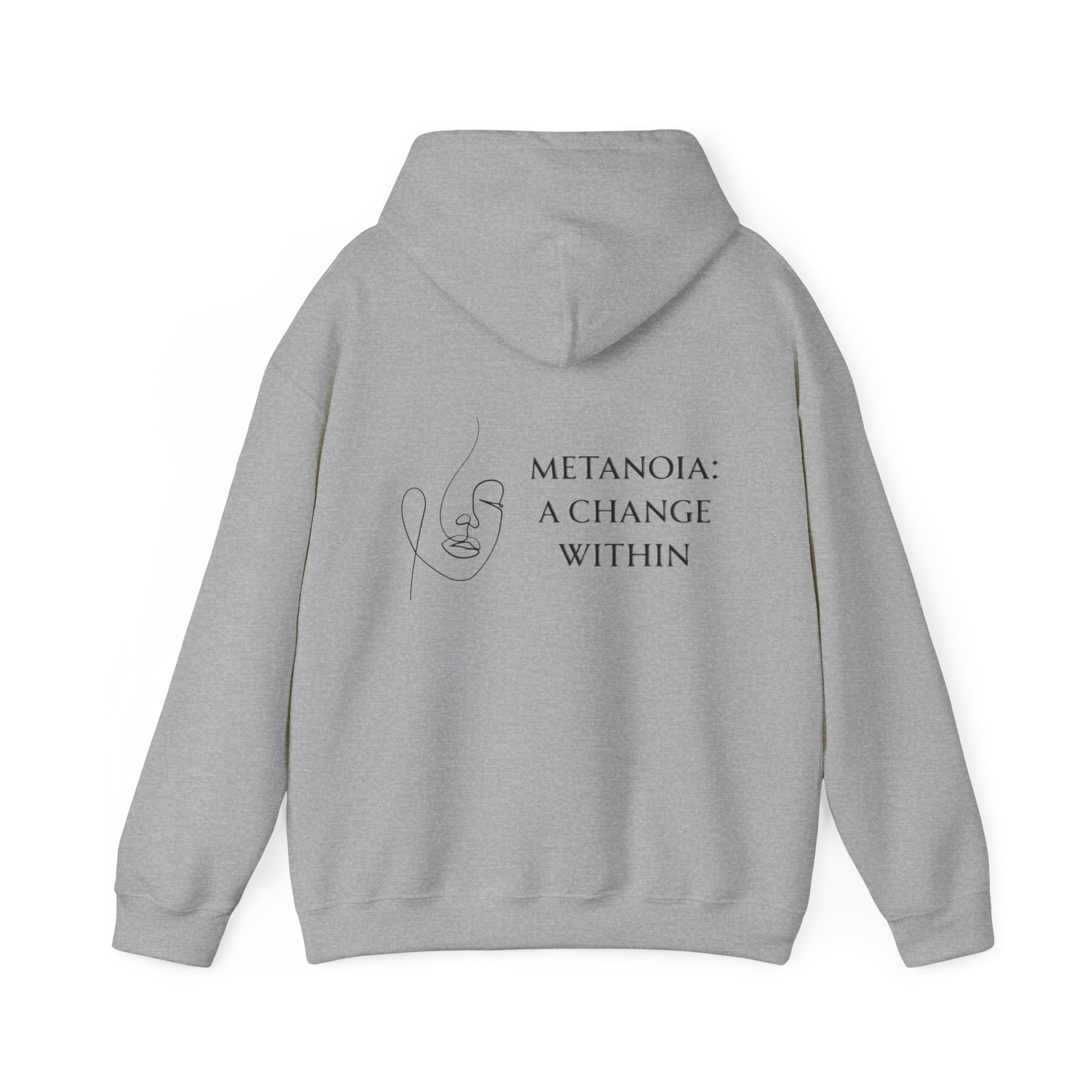 Metanoia Rise – A Change Within Hoodie