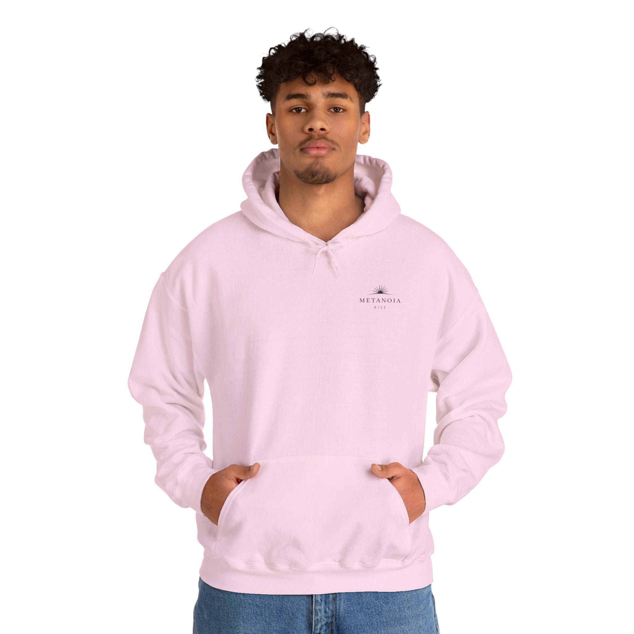 Metanoia Rise Hoodie