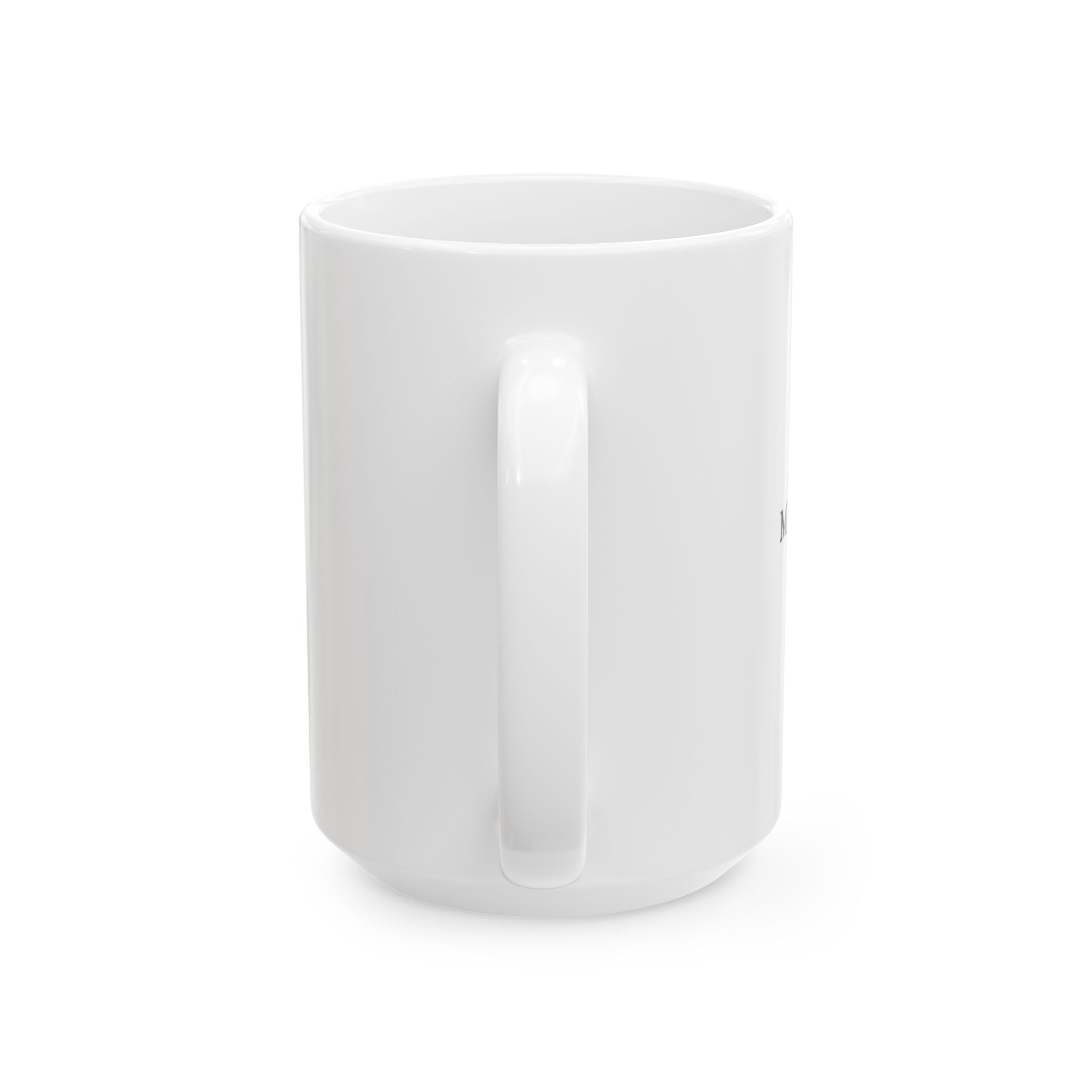 Ceramic Mug - 11oz & 15oz