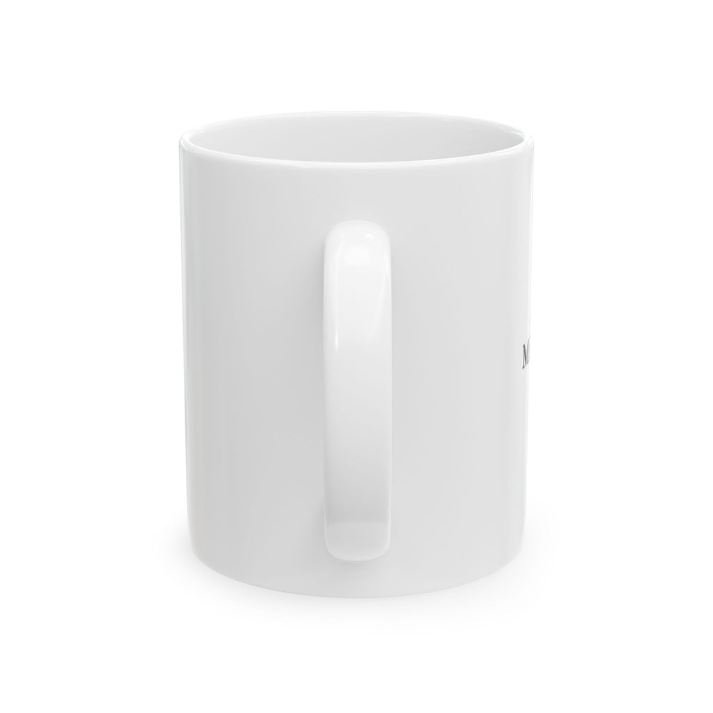 Ceramic Mug - 11oz & 15oz