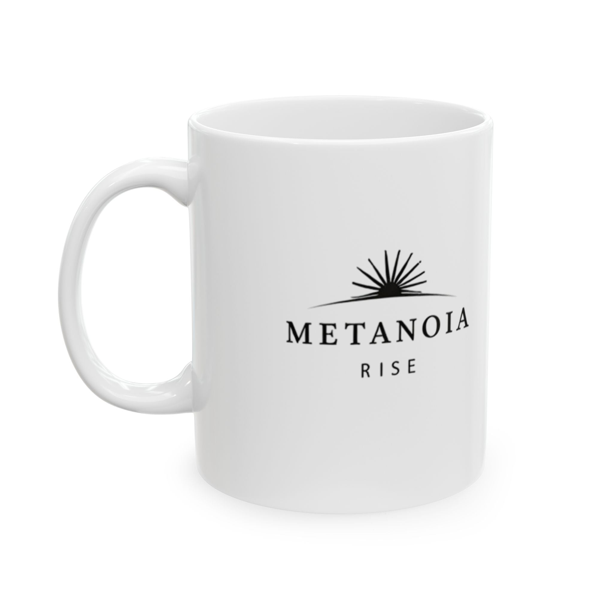Ceramic Mug - 11oz & 15oz