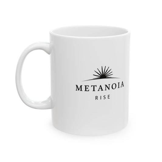 Ceramic Mug - 11oz & 15oz