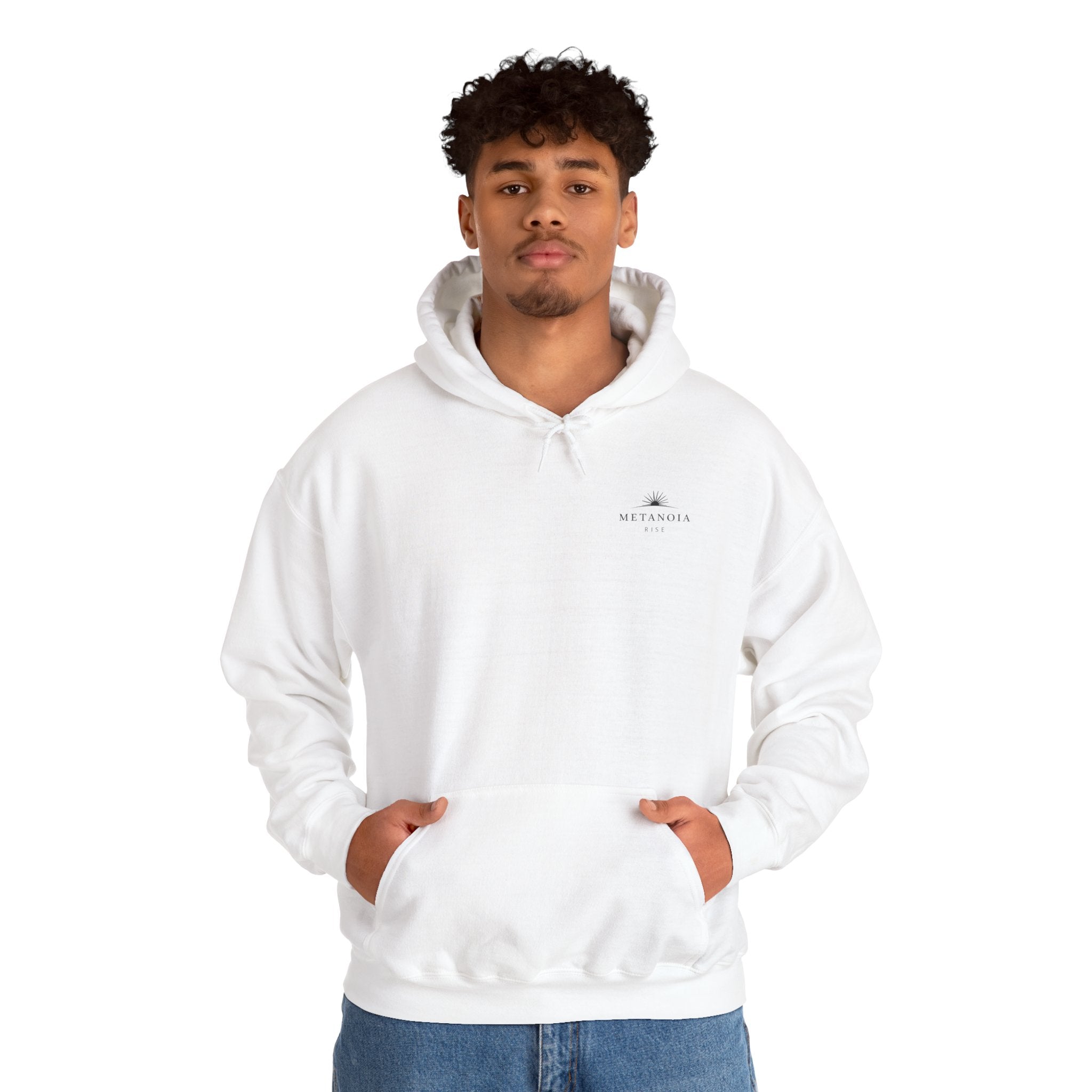 Metanoia Rise Hoodie