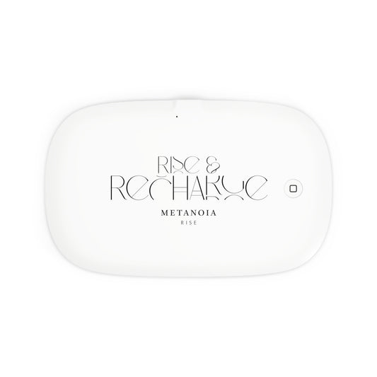 UV Phone Sanitizer & Wireless Charging Pad