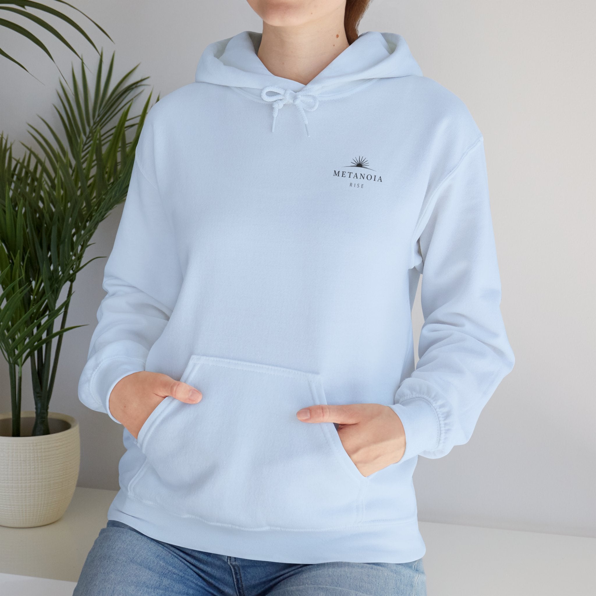 Metanoia Rise Hoodie