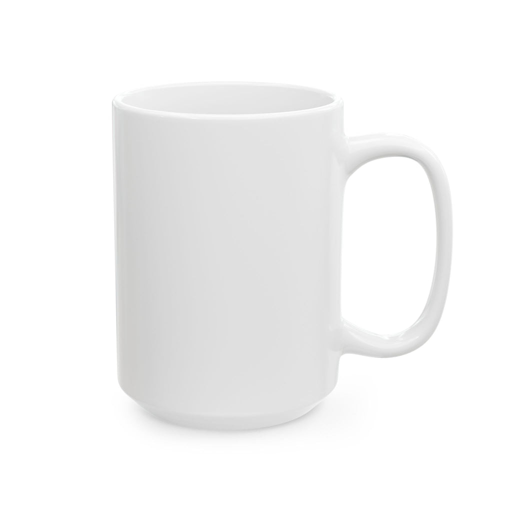 Ceramic Mug - 11oz & 15oz