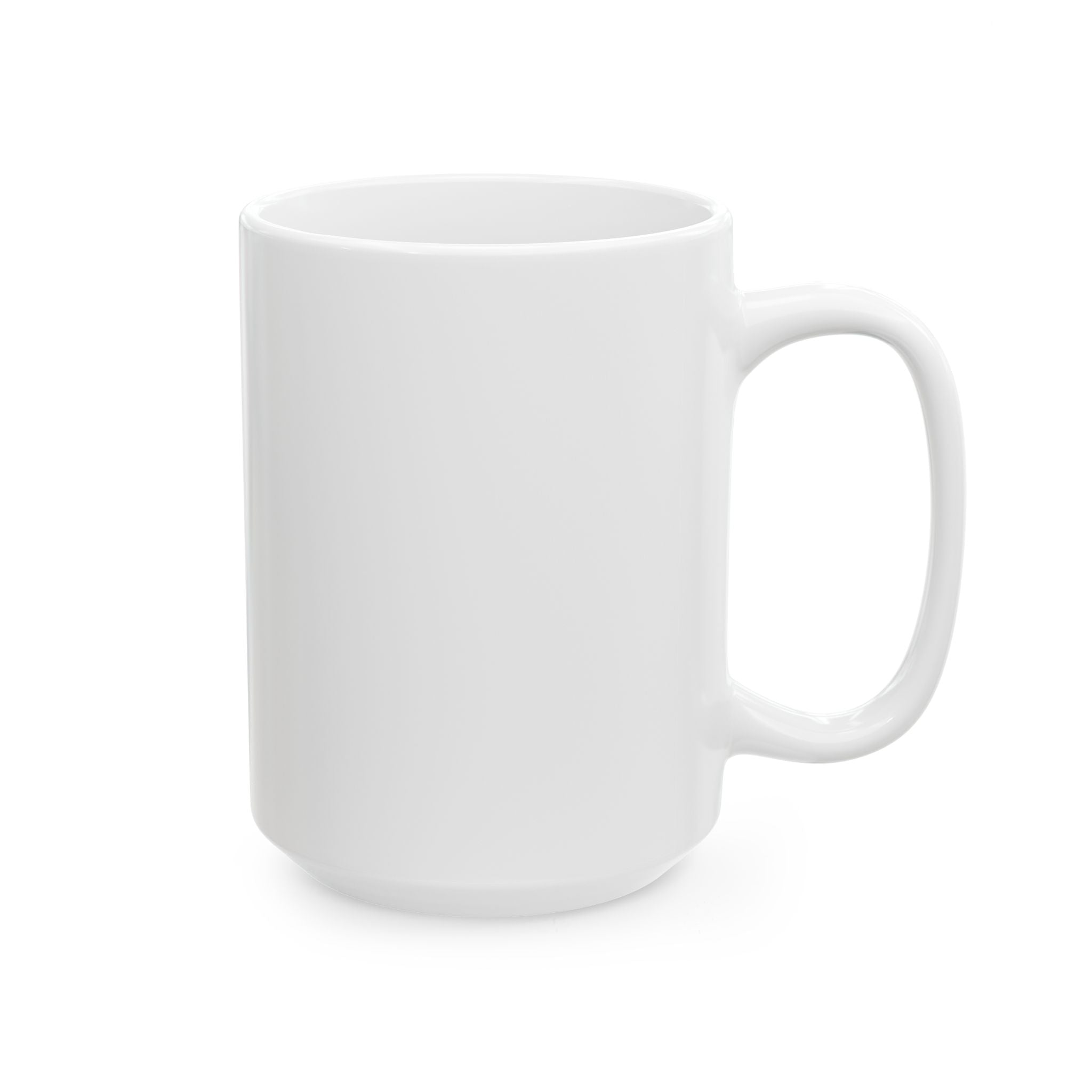 Ceramic Mug - 11oz & 15oz