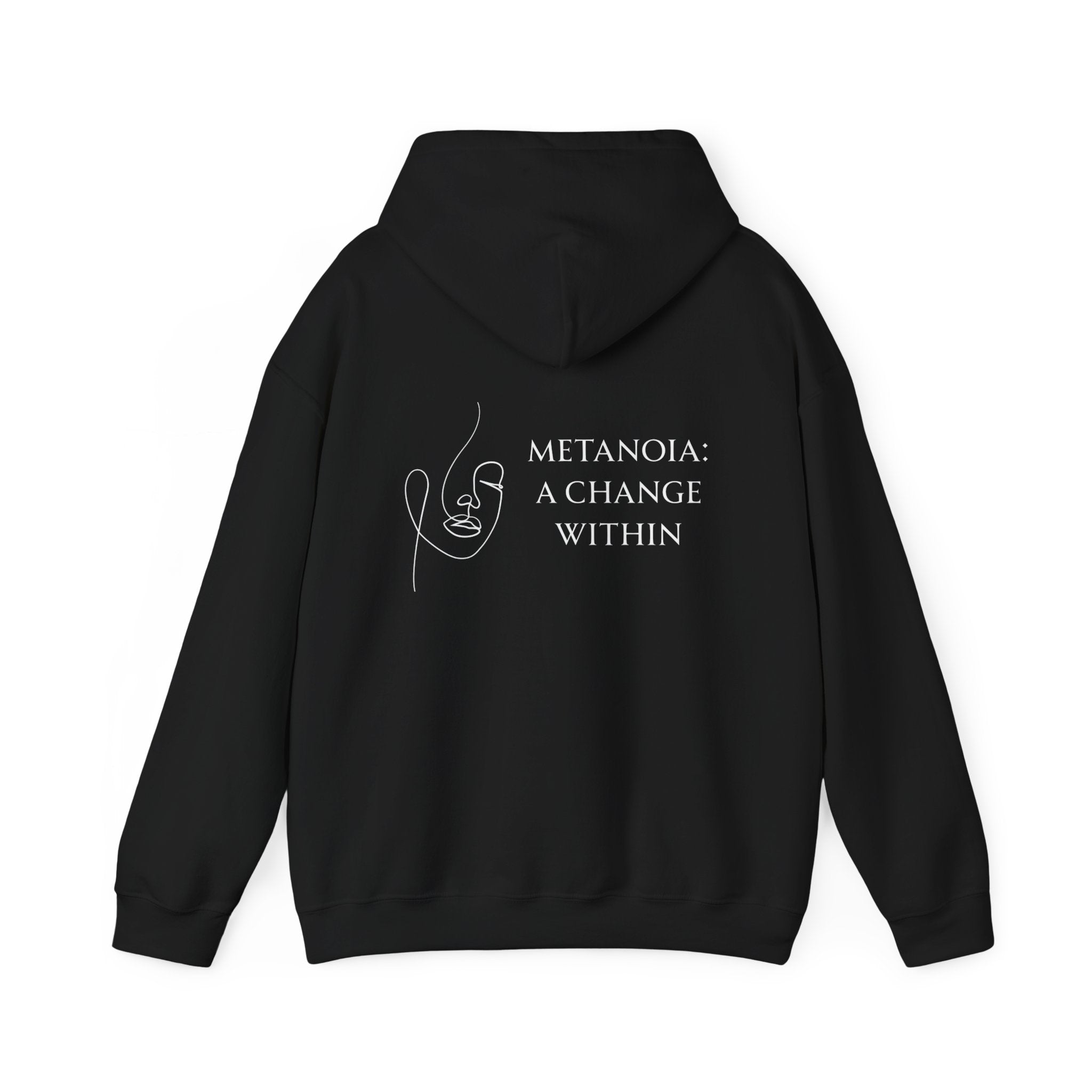 Metanoia Rise – A Change Within Hoodie