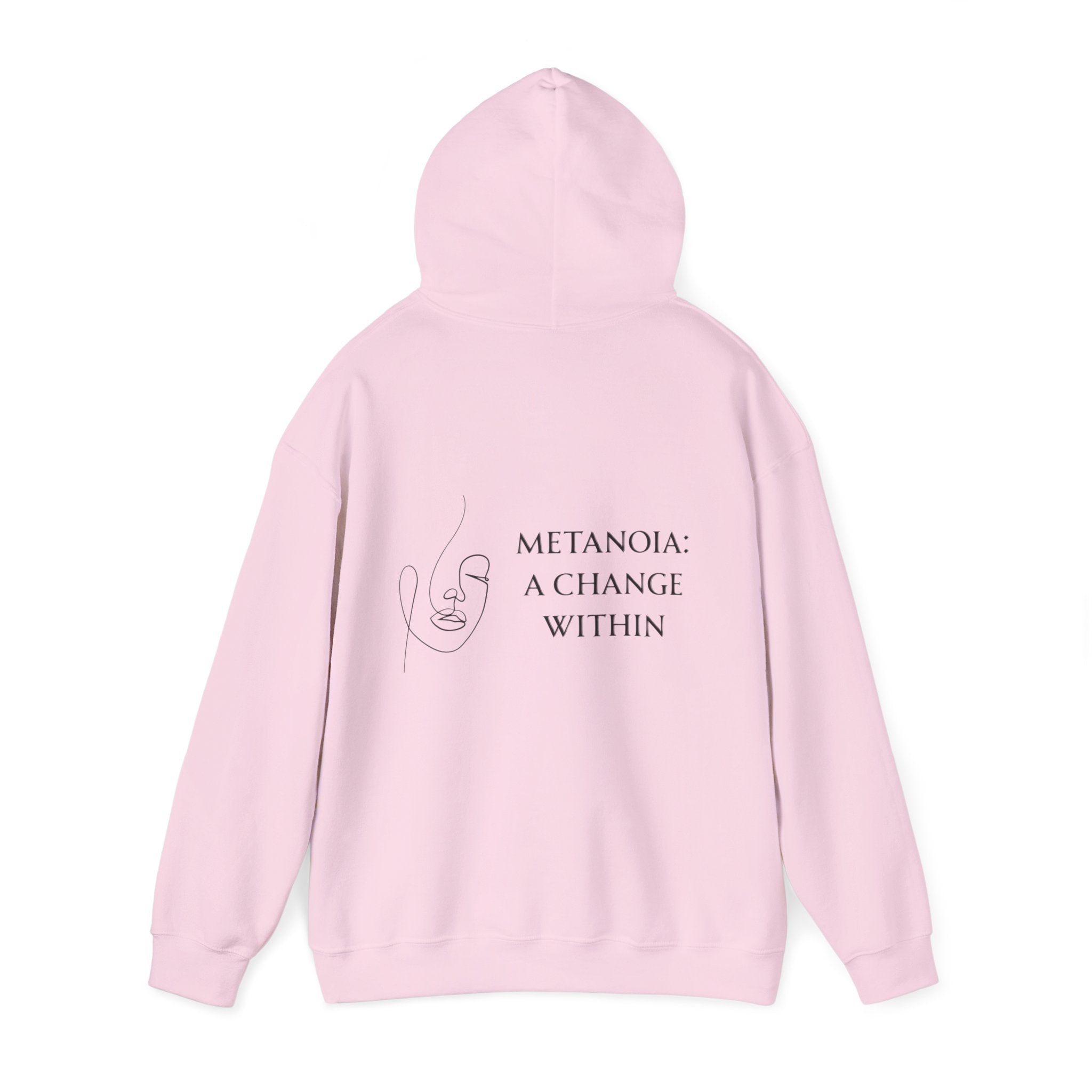 Metanoia Rise – A Change Within Hoodie