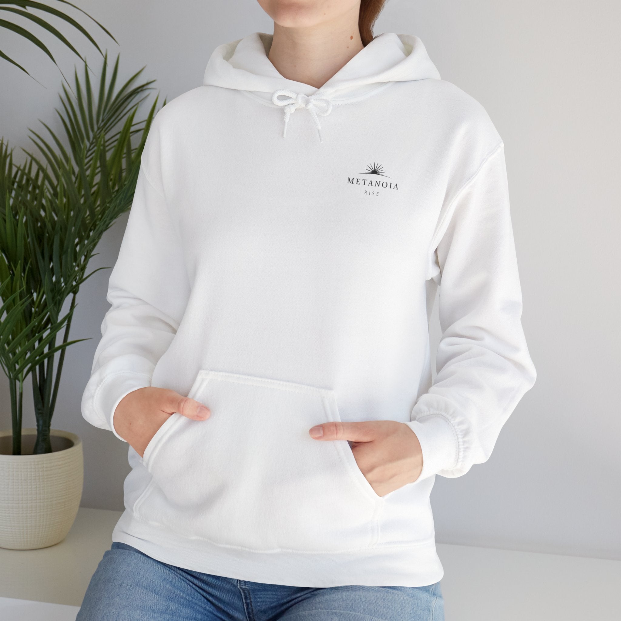 Metanoia Rise Hoodie
