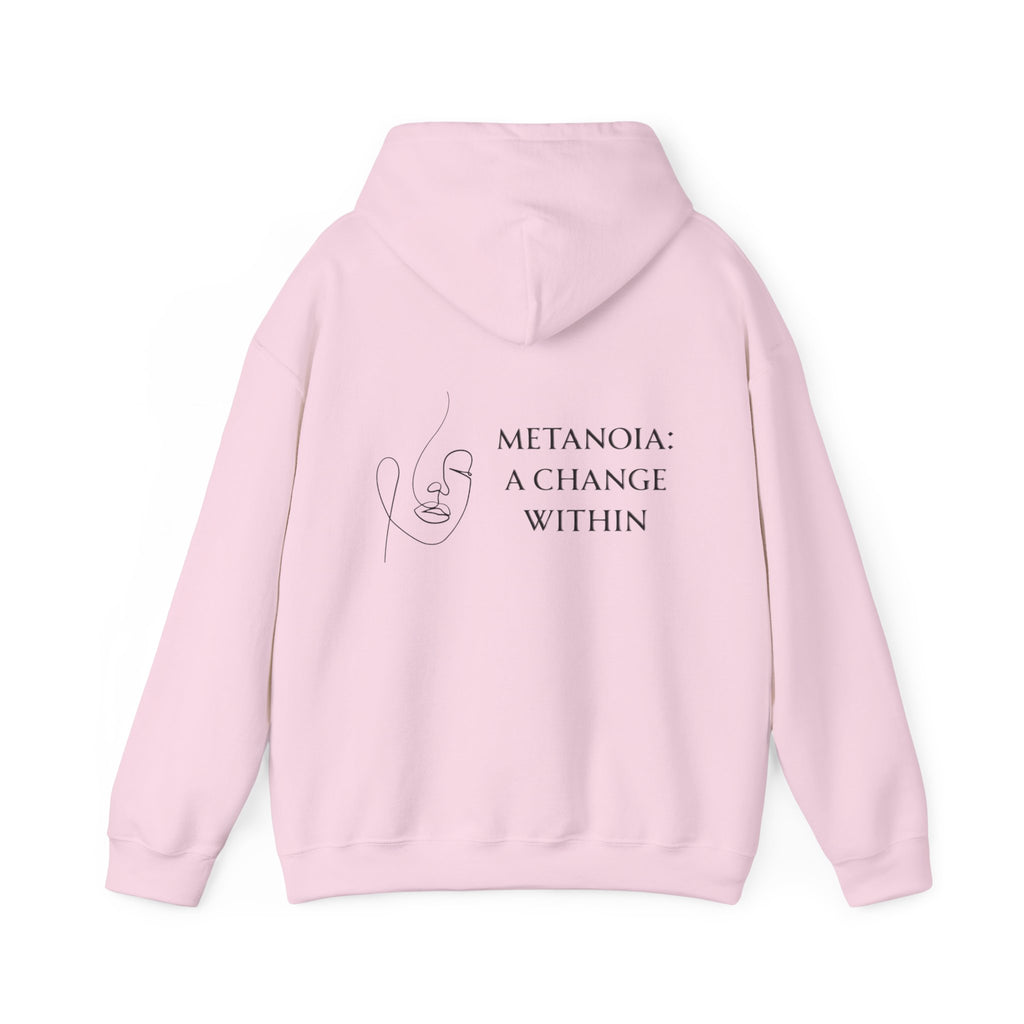 Metanoia Rise – A Change Within Hoodie