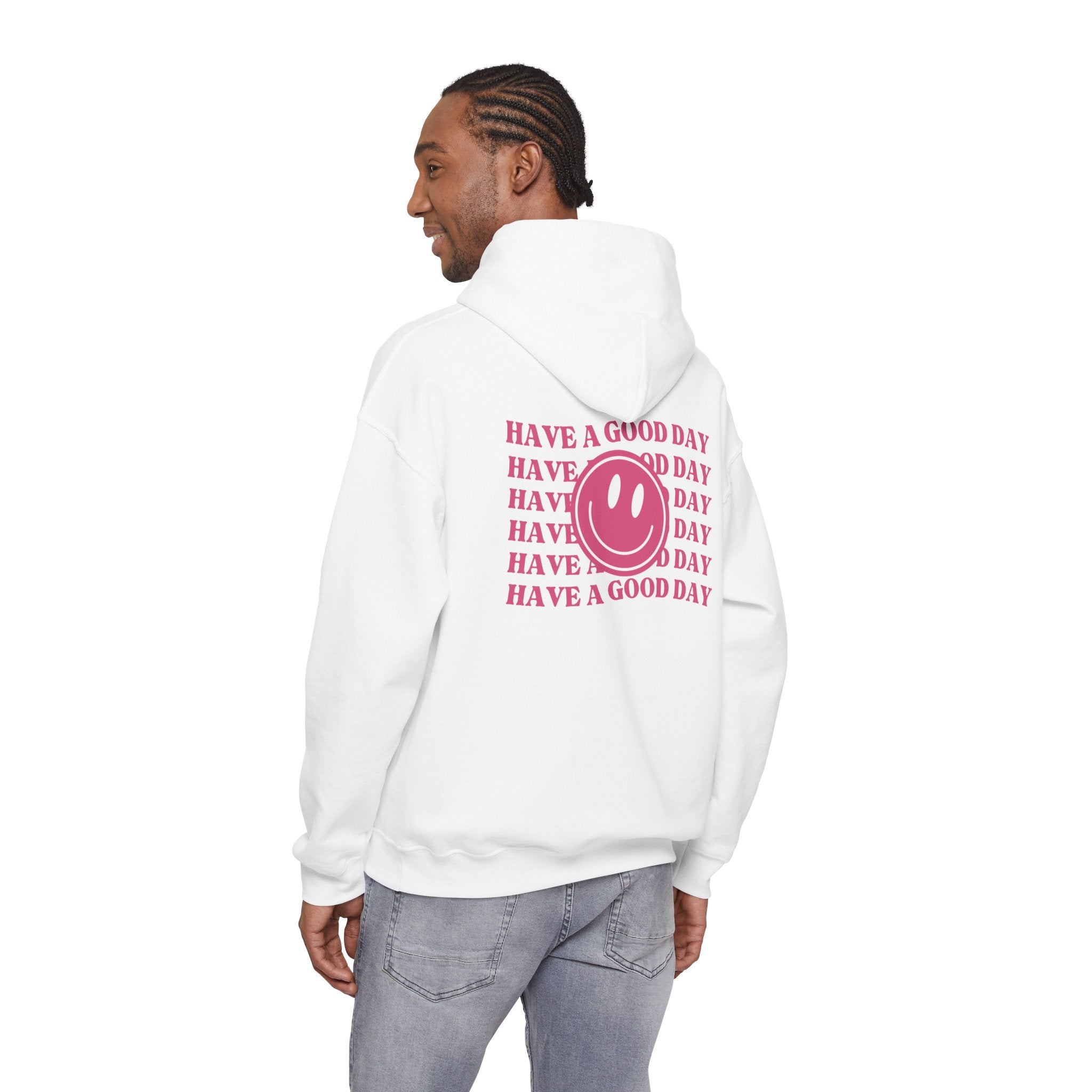 Metanoia Rise – Have a Good Day Hoodie